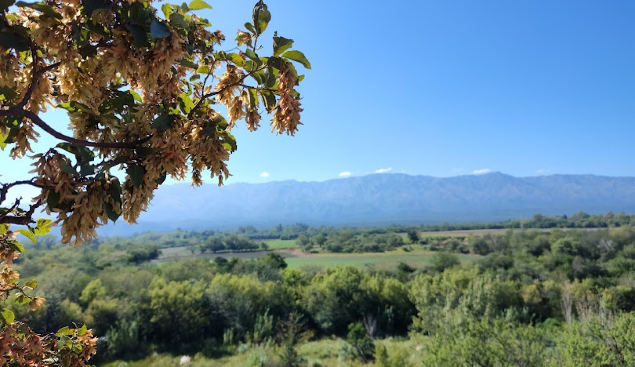 Villa de Las Rosas. Foto: captura Google Maps.