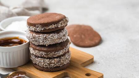 Alfajor de cacao