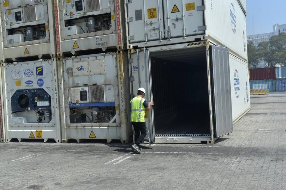 La Aduana desarticuló una organización dedicada al contrabando de contenedores