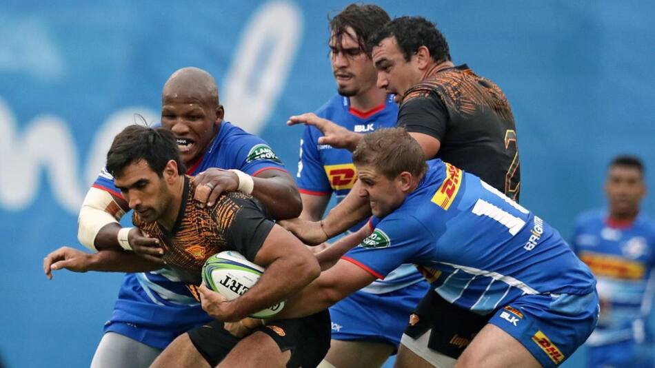 Super Rugby - Jaguares vs. Stormers (NA)