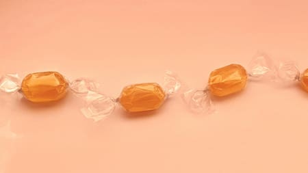 Perfectos para el invierno: cómo hacer caramelos de miel caseros, ideales para aliviar la tos