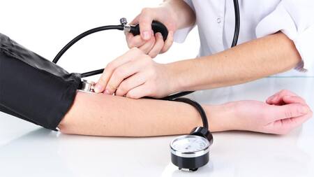 Presión arterial