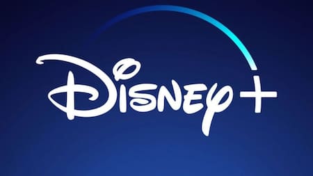 Logo Disney +. Foto: Gentileza Disney.