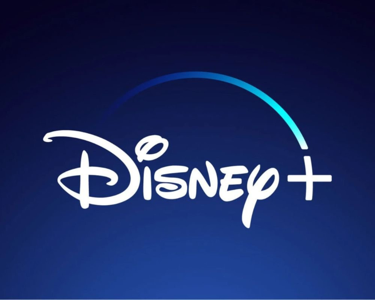 Logo Disney +. Foto: Gentileza Disney.