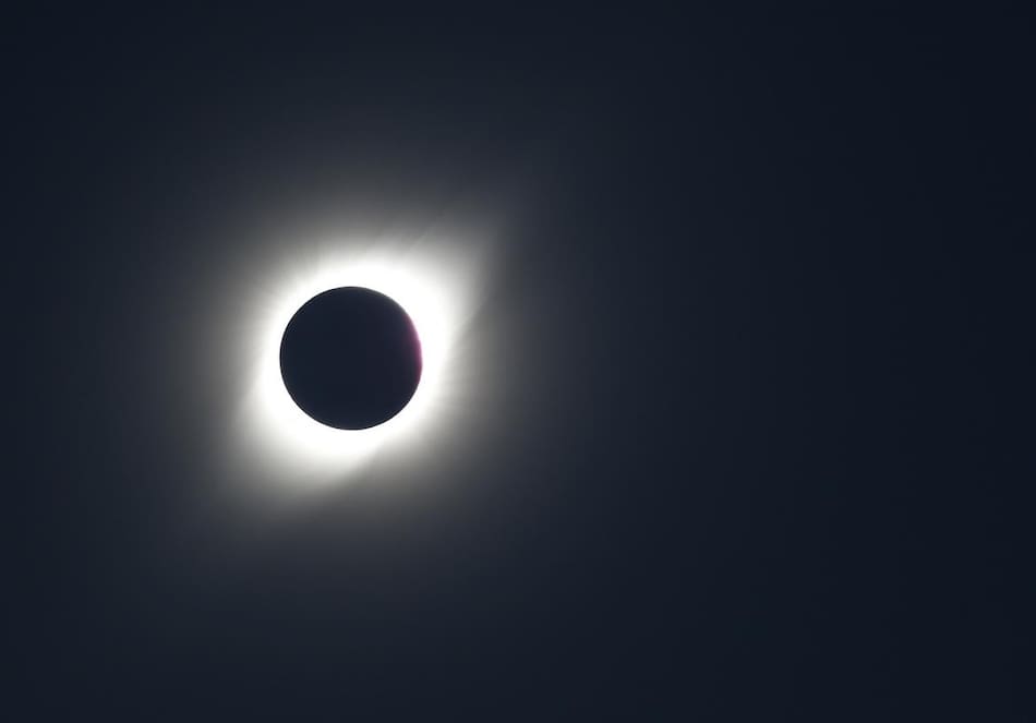Eclipse total de sol 2019, astronomía, ciencia, fotos, Reuters