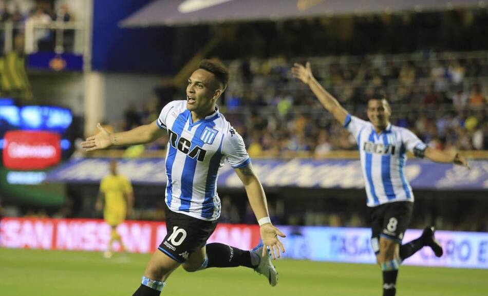 Lautaro Martínez - Racing