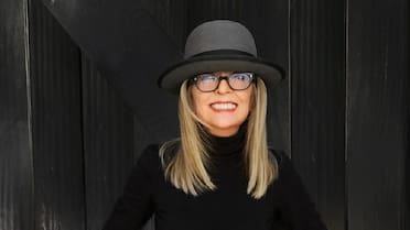 Muerte de Diane Keaton: confirmaron de qué murió la actriz a sus 79 años