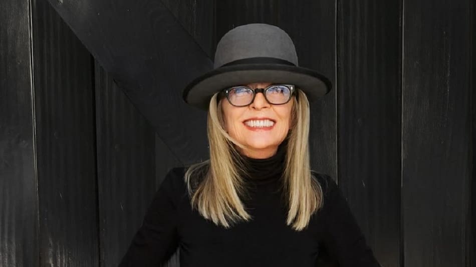 Murió Diane Keaton.