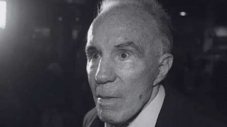 Alfredo Cahe, el médico Maradona. Foto: NA