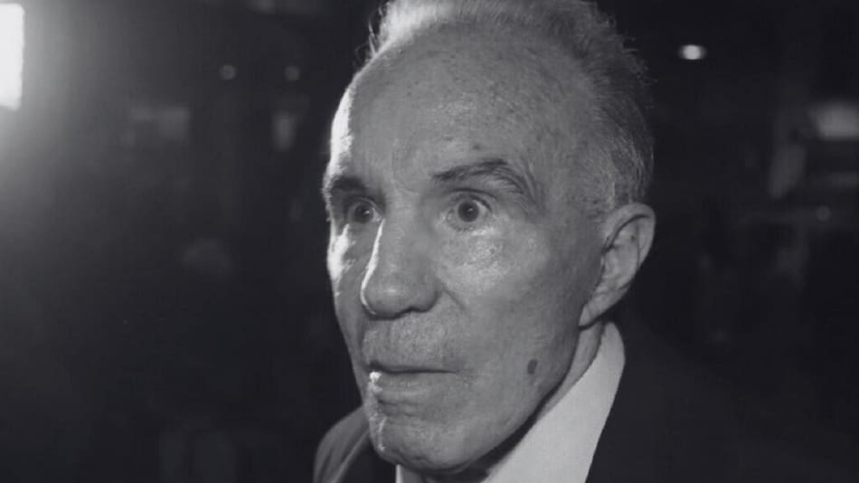 Alfredo Cahe, el médico Maradona. Foto: NA