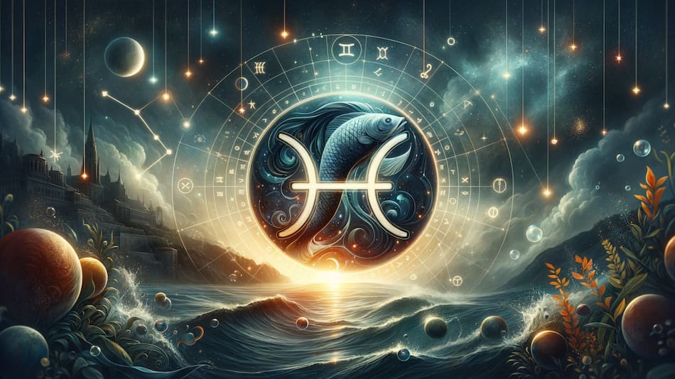 Horóscopo de Piscis de hoy: lunes 10 de junio de 2024. Foto: Redacción canal26.com