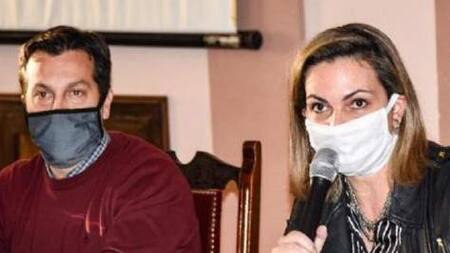 Contagios por Coronavirus en Necochea