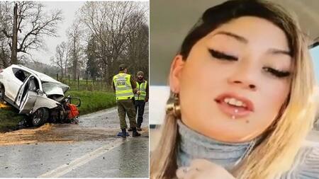 Muere la Barbie Narco chilena