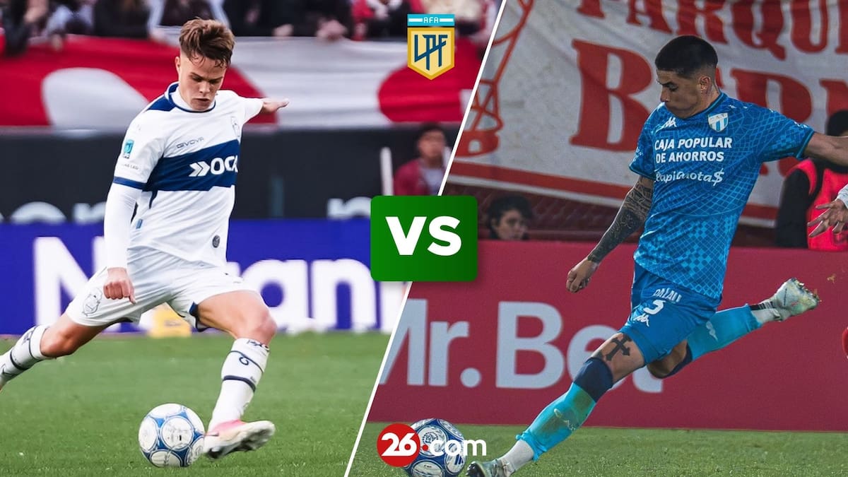 Gimnasia vs. Atlético Tucumán: día, horario, canal de TV y cómo ver el partido del Torneo Clausura 2026