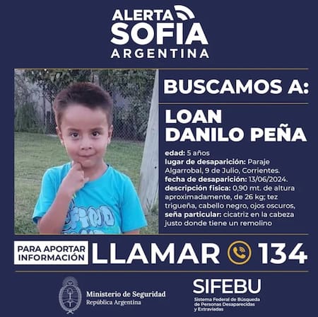 Loan Danilo Peña. NA