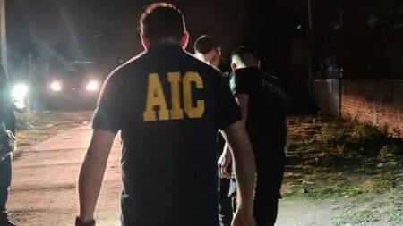 La victima recibió 14 disparos. Foto: Gentileza Versión Rosario.