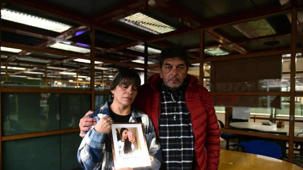 Miguel Heredia, abuelo de Agostina
