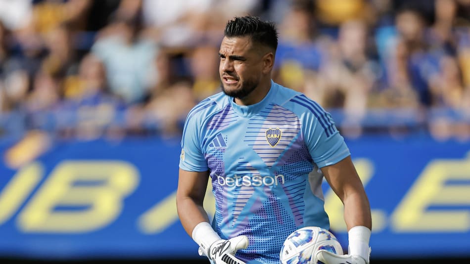 Sergio Chiquito Romero. Foto: EFE.