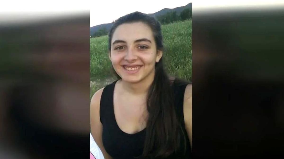Melany Aguiar - Joven desaparecida