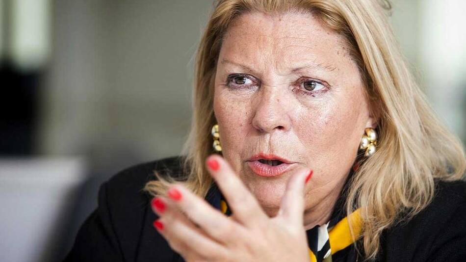 Lilita Carrió - Diputada