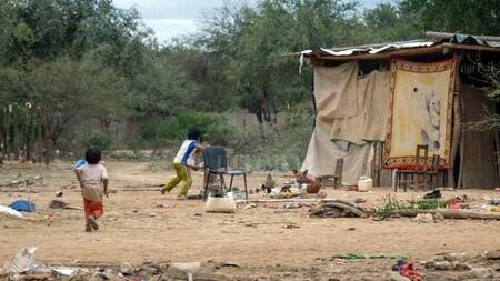 Desnutrición infantil