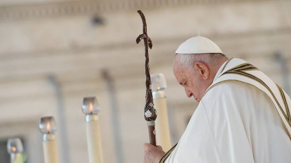 Papa Francisco. Foto: Reuters.