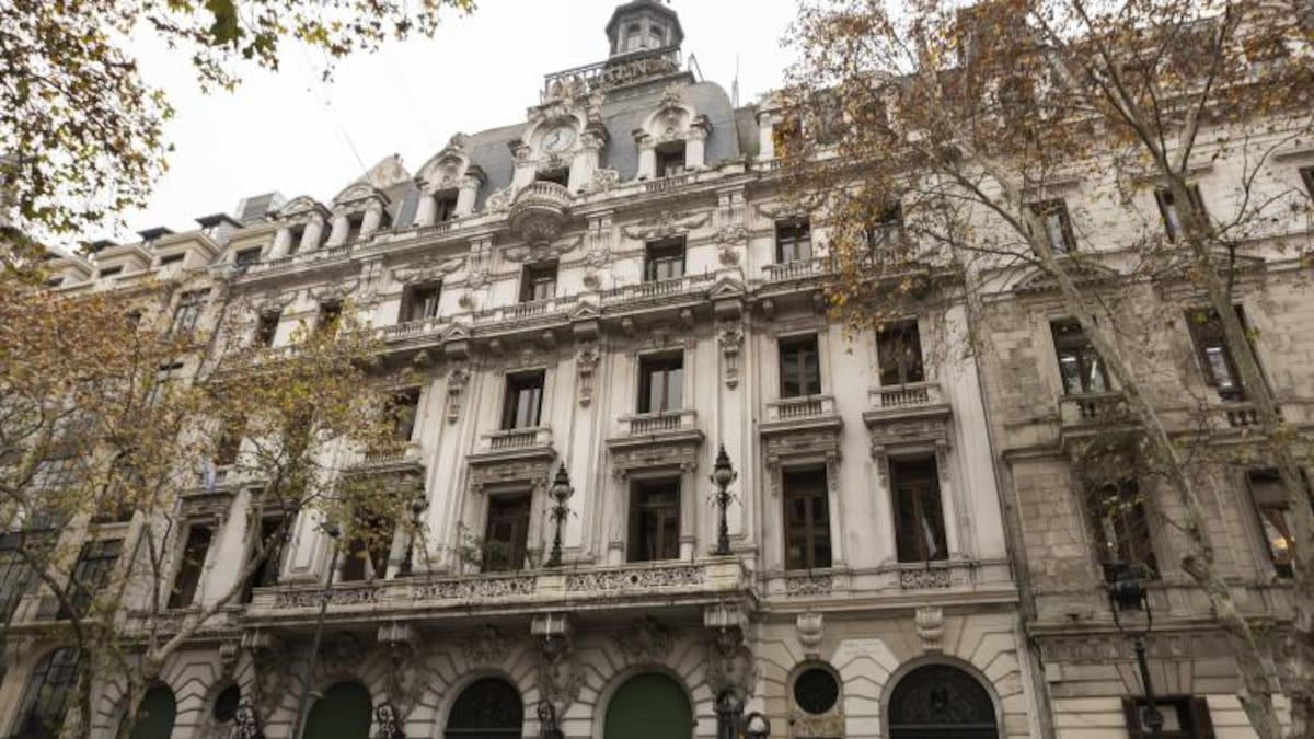 Casa de la Cultura.
