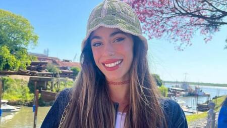 Tini Stoessel. Foto: Instagram/tinistoessel