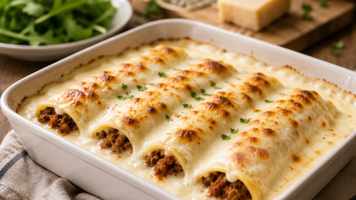 Una receta simple para muchas comidas