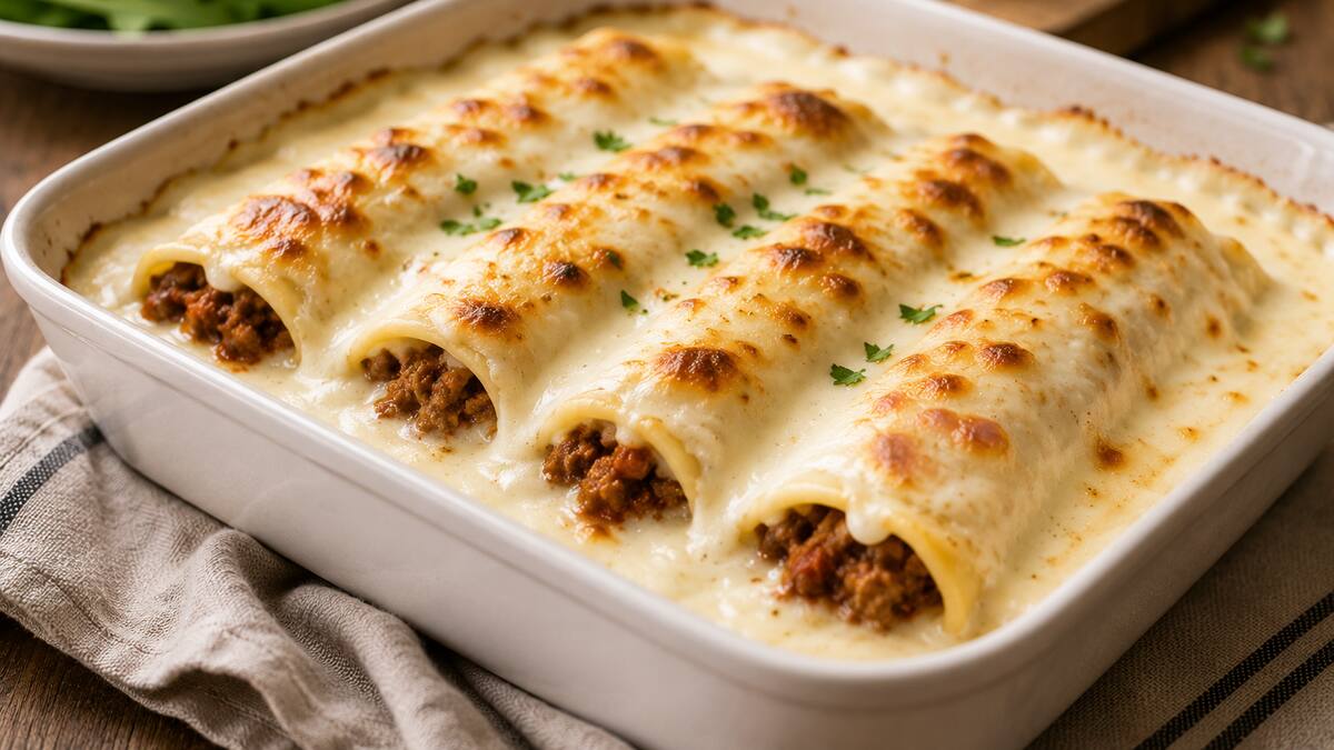 La mejor receta de salsa blanca: clásica, sin gluten y todos los secretos para que no tenga grumos