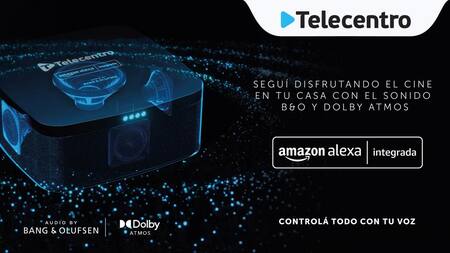 Telecentro Alexa, Jullio 2022