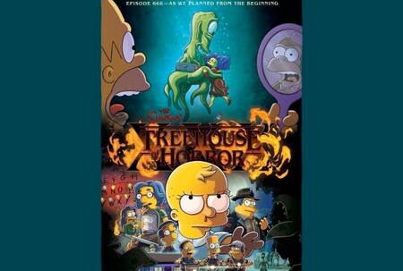 Homenaje de Los Simpsons a Stranger Things