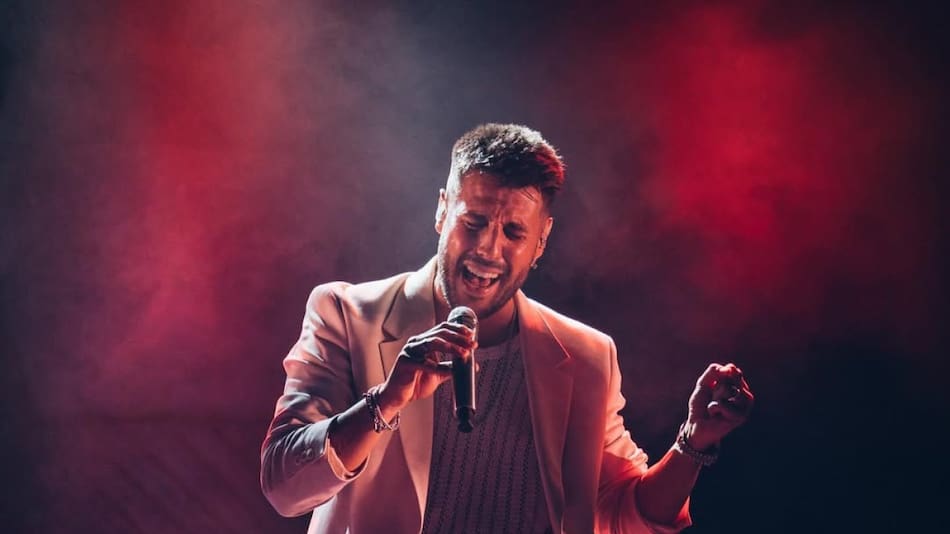 Antonio José presenta su nuevo single "Bienvenida tu canción" con tres shows en Buenos Aires, Córdoba y Rosario