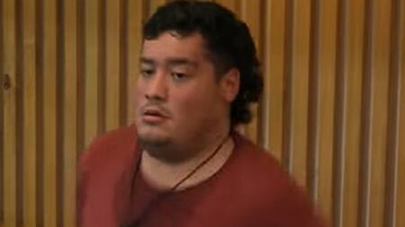 Manzana de Gran Hermano. Foto: captura Telefe.