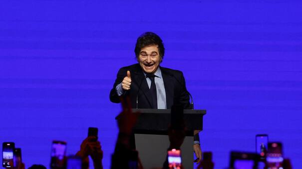 Javier Milei decretó que el 2025 será el "Año de la Reconstrucción de la Nación Argentina"