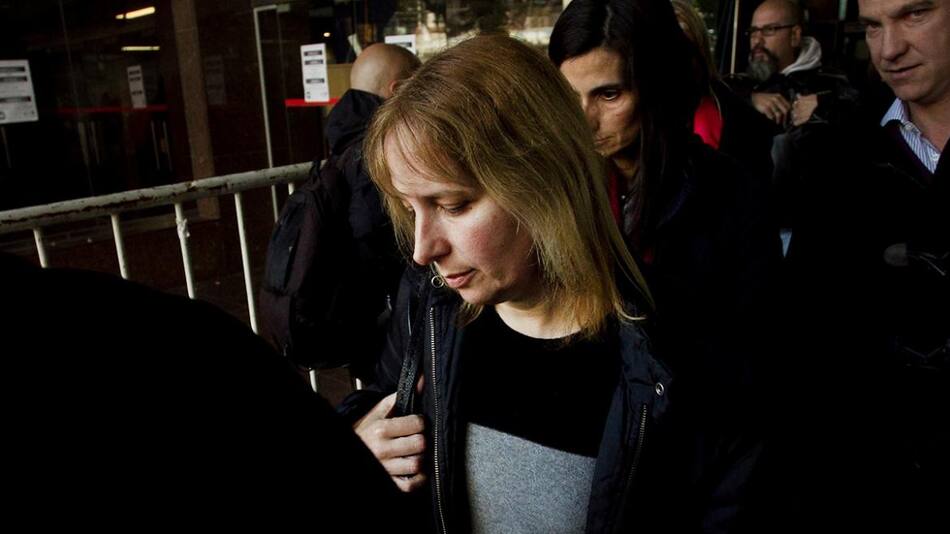 Hermana de Claudia Schaefer