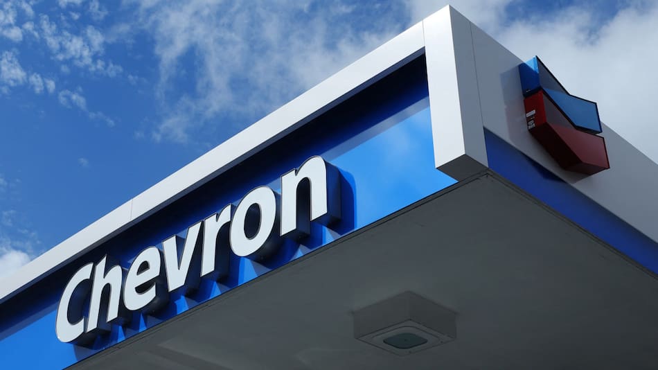Petrolera Chevron. Foto: Reuters / Brian Snyder