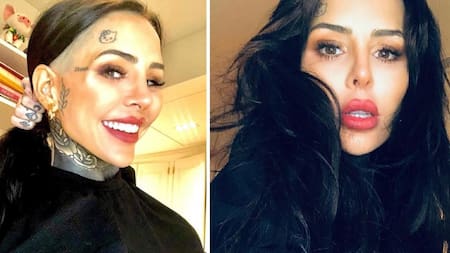 Cande Tinelli, Instagram, redes sociales