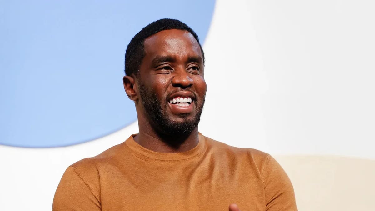 Sean "Diddy" Combs. Foto: NA.
