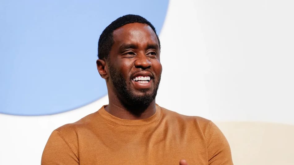Sean "Diddy" Combs. Foto: NA.