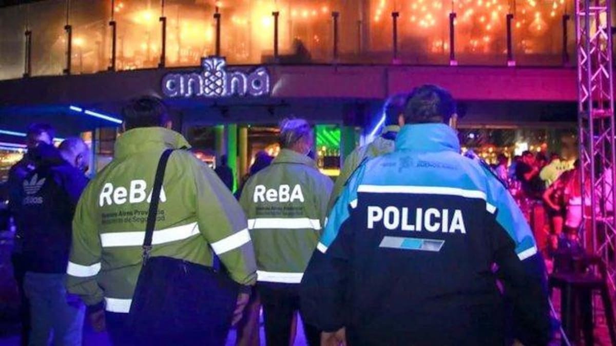 Boliche Ananá de Mar del Plata, ataque a Matías Montín