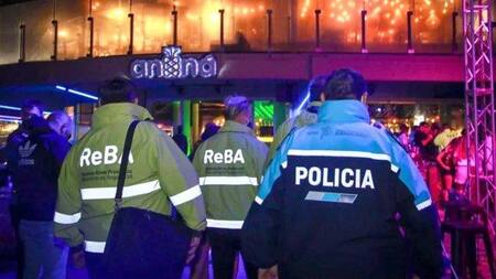 Boliche Ananá de Mar del Plata, ataque a Matías Montín