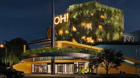 OH! Buenos Aires, nuevo shopping.