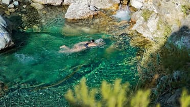 Cascadas, montañas, aguas cristalinas y una belleza única: los cuatro rincones más impresionantes para conocer en Merlo San Luis