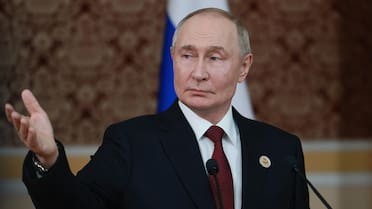 Vladimir Putin destacó el rol de Trump en los conflictos bélicos y apuntó contra el Nobel de la Paz: “El prestigio del premio se perdió”