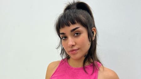 María Becerra. Foto: Instagram.