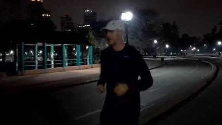 Rodríguez Larreta, runners, Ciudad de Buenos Aires