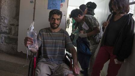 Apareció el joven que había desaparecido en el Cerro Tronador