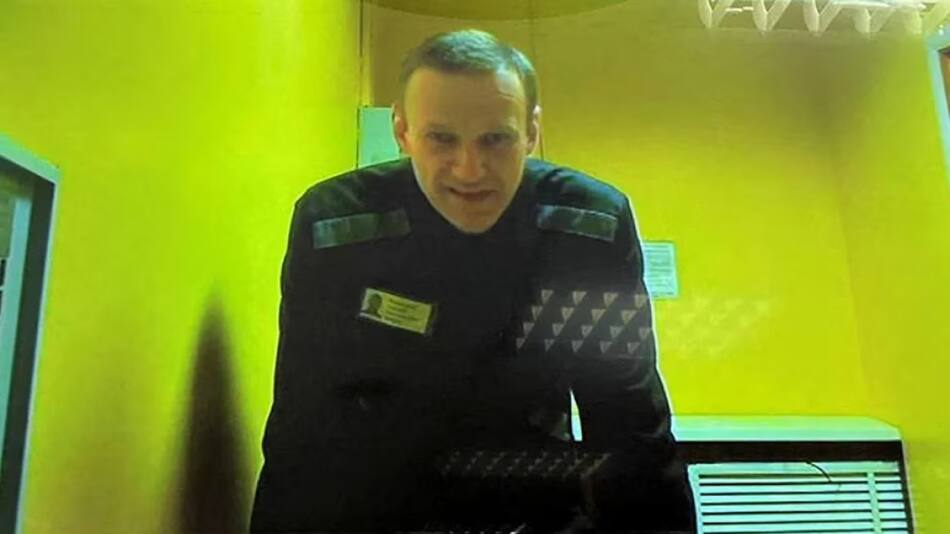 Alexei Navalny. Foto: archivo Reuters