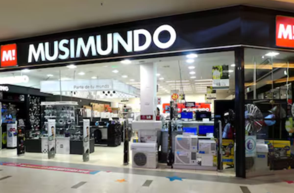Qué pasa con Musimundo